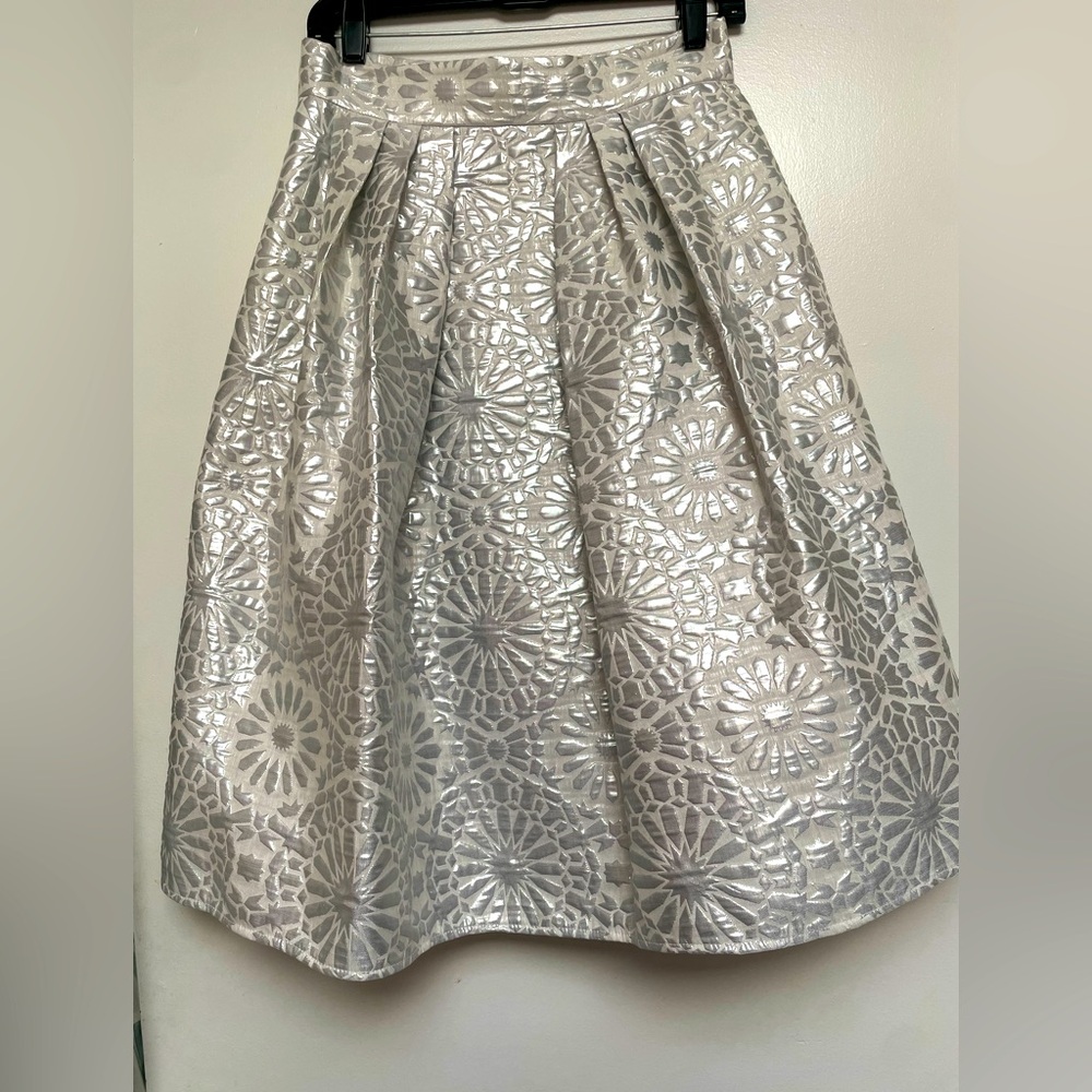 Eva Mendes x NY & Co Holiday Collection Skirt